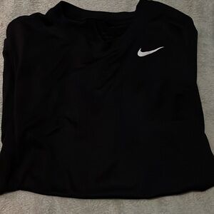 Nike Black Short Sleeve Tee